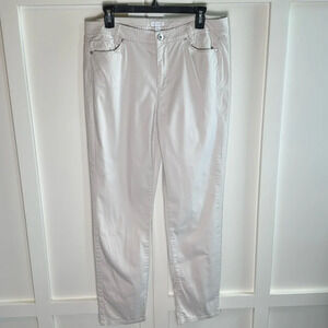 J. Jill live-in chino